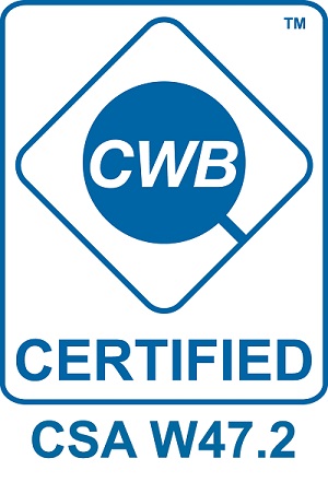 CWB Certified Logo